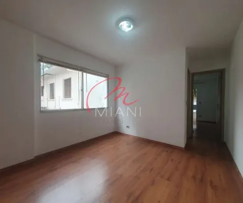 Apartamento para locação com 36m², 1 quarto, sacada e armários – próx. metrô hospital são paulo e s