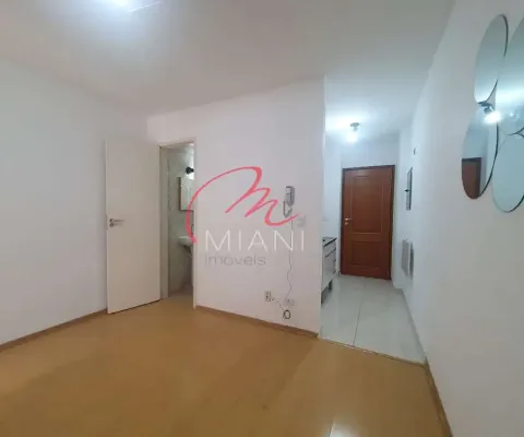 Apartamento para locação com 25m², 1 quarto, sacada e 1 vaga – próx. metrô hospital são paulo e sho