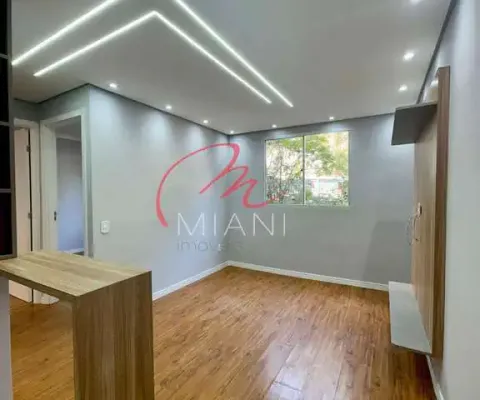 Apartamento à venda na colônia (zona leste) com 39m², 2 quartos e 1 vaga de garagem - próx. a estaç