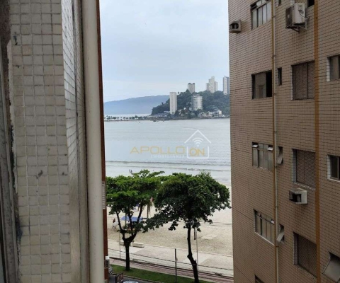 Apartamento com 1 quarto à venda no Centro, São Vicente 
