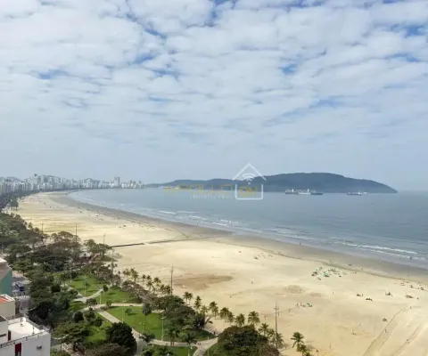 Apartamento com 1 quarto à venda no Gonzaga, Santos 
