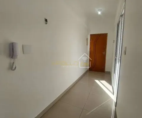 Apartamento com 2 quartos para alugar no Campo Grande, Santos 