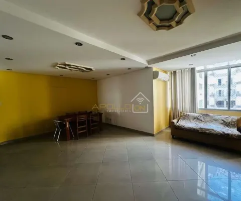 Apartamento com 3 quartos à venda no José Menino, Santos 