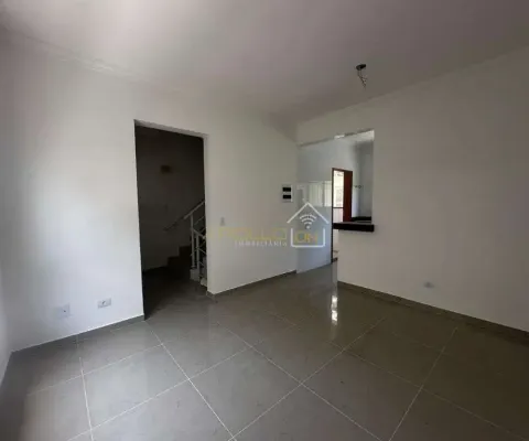 Casa com 2 quartos à venda no Marapé, Santos 