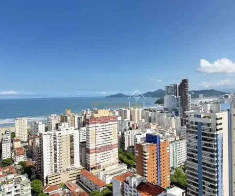 Apartamento com 3 quartos à venda no Gonzaga, Santos 