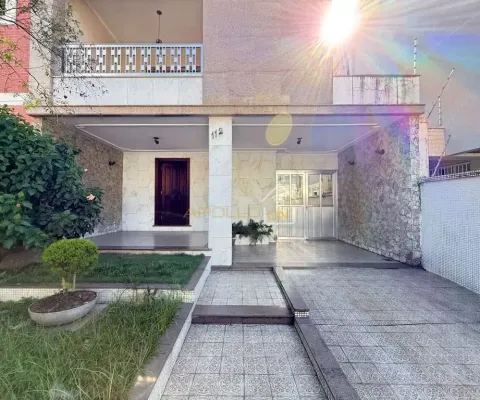 Casa com 4 quartos à venda na Vila Belmiro, Santos 