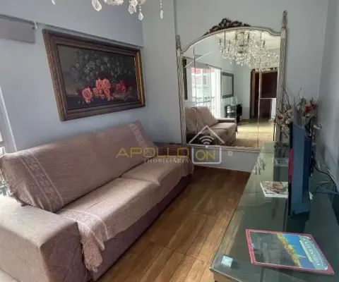 Apartamento com 4 quartos à venda no Campo Grande, Santos 