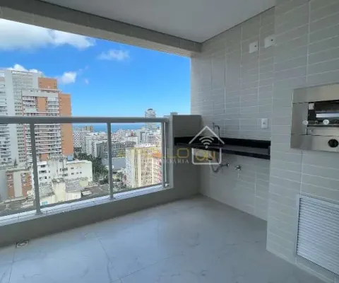 Apartamento com 2 quartos à venda no Gonzaga, Santos 