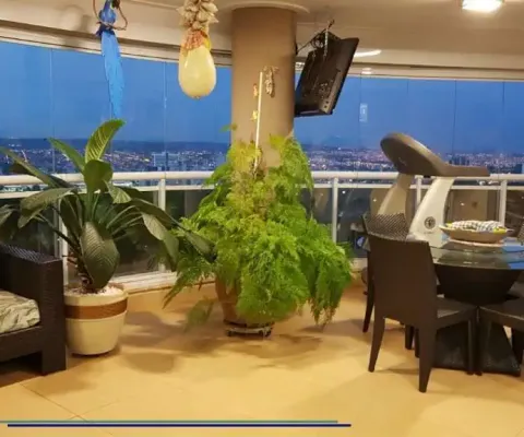 Apartamento à venda no bosque dos juriti 3 suítes 1 com hidro - ribeirão preto