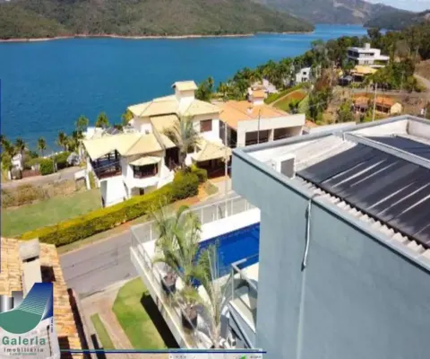 Casa de condomínio a venda com 10 quartos à venda - escarpas do lago