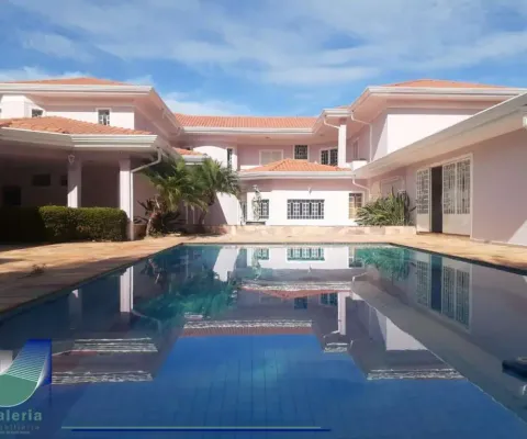 Casa residencial para locação no jd. canadá com 5 suítes sendo 2 master - 706,35 m² área construída - ribeirão preto