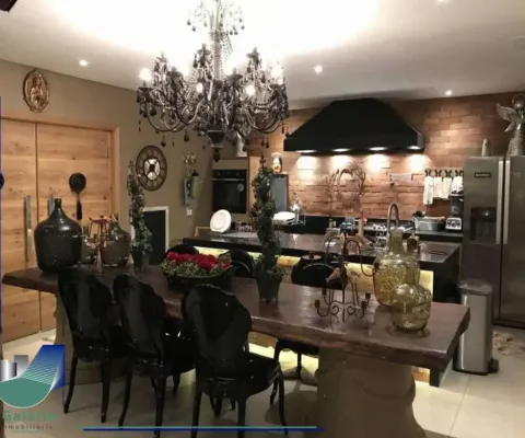 Casa alto padrão à venda condomínio royal park, ribeirão preto