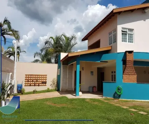 Casa residencial com 3 suítes à venda, 365m² - ribeirânia