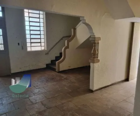 Casa sobrado residencial/comercial para venda, 225m² - centro