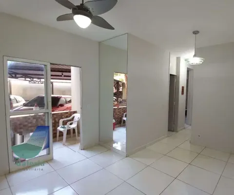 Apartamento com 3 quartos para alugar, 67m²- jardim palma travassos