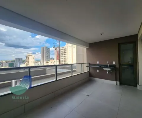 Apartamento com 2 suítes à venda, 85m²- jardim irajá