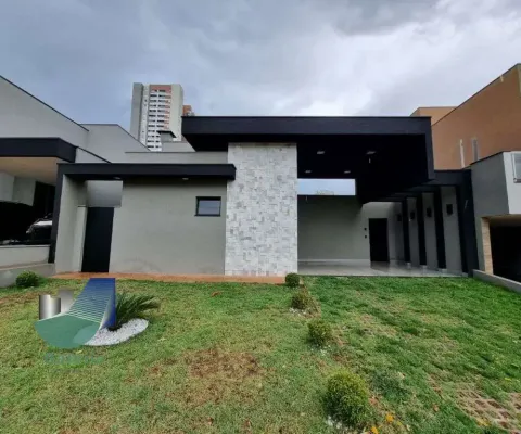 Casa residencial com 3 suítes à venda, 144m² - quinta da primavera