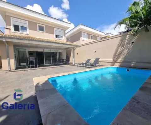 Casa de condomínio com 3 suítes para alugar, 164m² - vila do golfe