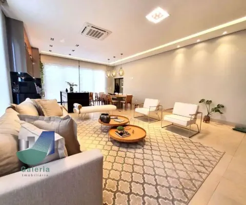 Casa de condomínio mobiliada com 3 suítes à venda, 503m² - bonfim paulista