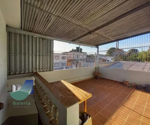 Casa residencial com 3 quartos para alugar, 66m² - vila elisa