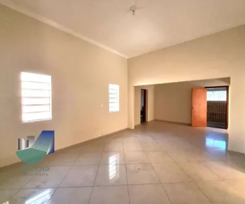 Casa comercial área total 350m² à venda av independência - vila seixas
