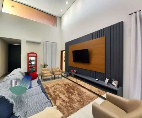 Casa em condomínio com 4 suítes para alugar, 526m² - bonfim paulista