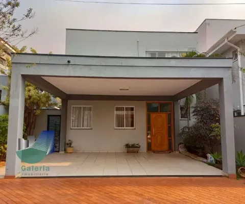 Casa de condomínio com 4 quartos à venda, 289m² - nova aliança