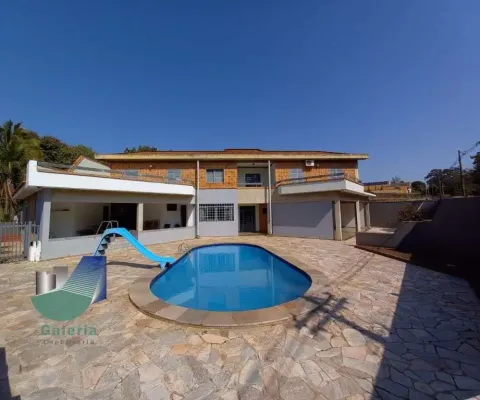Casa residencial com 6 quartos à venda, 561m² - city ribeirão