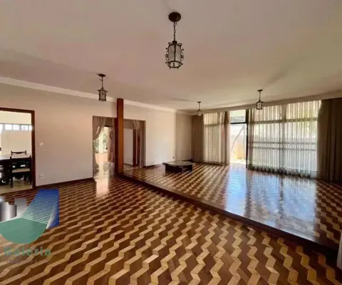 Casa residencial com 6 quartos para alugar, 370m² - jardim sumaré