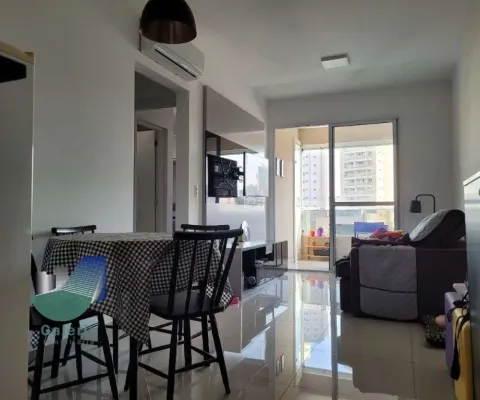 Apartamento com 2 quartos à venda, 65m² - vila seixas