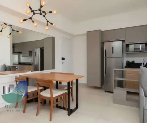 Apartamento com 1 quarto para alugar, 40m² - jardim sumaré
