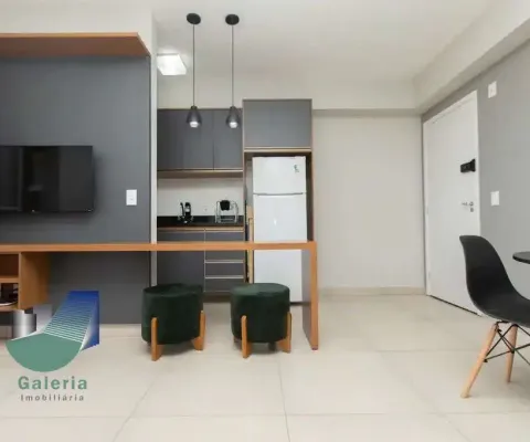 Apartamento com 1 quarto para alugar, 40m² - jardim sumaré