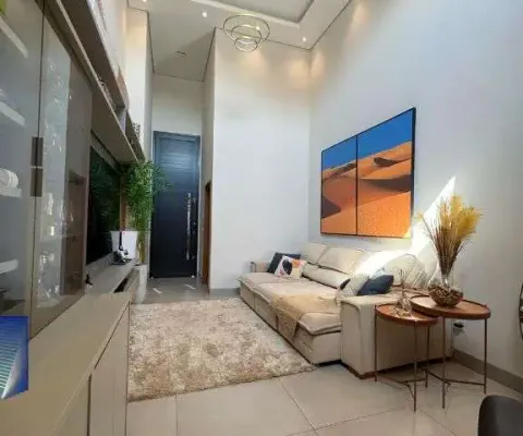 Casa de condomínio com 3 suítes à venda, 150m² - bonfim paulista