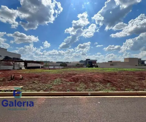 Terreno em condomínio fechado à venda na RUA Francisco Ignacio da Silva, 86, Real Sul, Ribeirão Preto