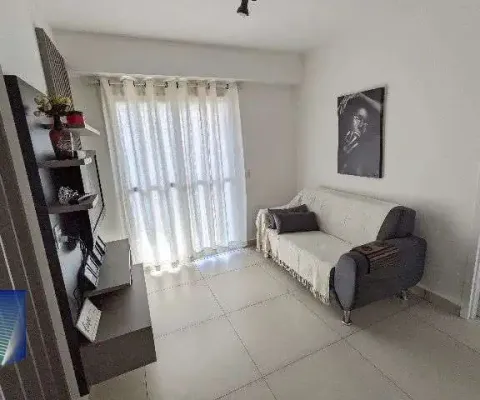 Apartamento mobiliado para alugar, 40m² - jardim sumaré