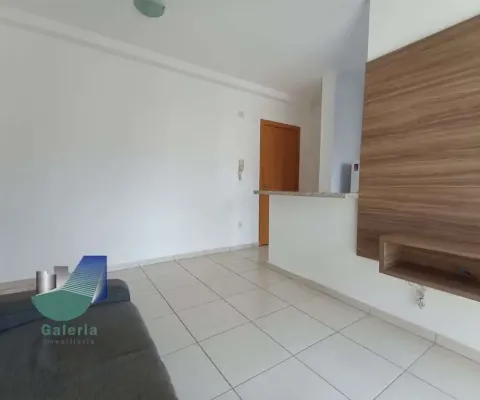 Apartamento mobiliado com 1 quarto para alugar, 44m² - nova aliança