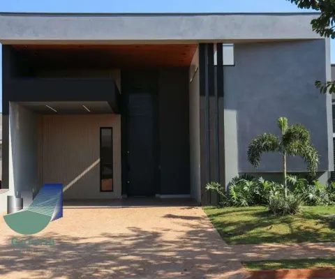 Casa de condomínio com 3 suítes à venda, 164m² - vivendas da mata