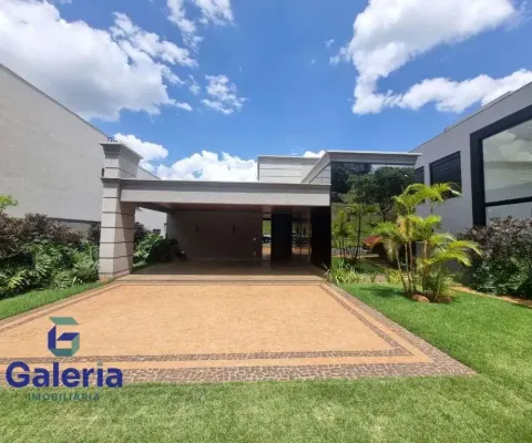 Casa de condomínio com 4 suítes à venda, 421m² - residencial alphaville