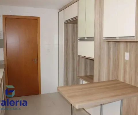 Apartamento com 3 quartos para alugar, 123m² - santa cruz do josé jacques