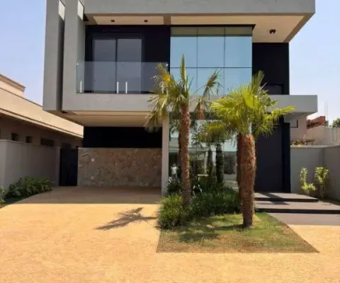 Casa de condomínio com 4 quartos à venda, 288m² - vila do golf