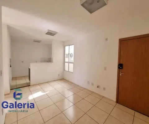 Apartamento com 2 quartos à venda, 41m² - reserva real
