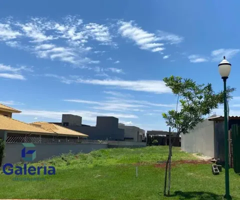 Terreno em condomínio à venda, 420m² - vila do golfe