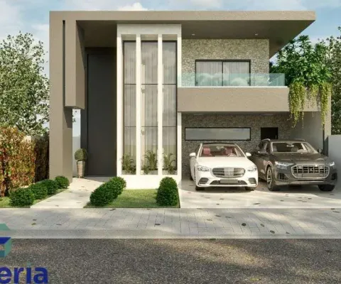 Casa de condomínio com 3 suítes à venda, 270m² - bonfim paulista