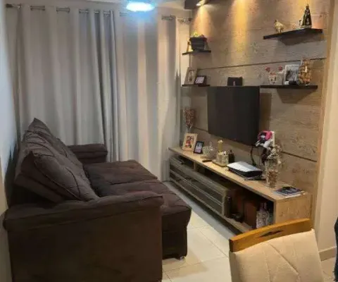 Apartamento com 2 quartos para alugar, 54m² - parque industrial lagoinha