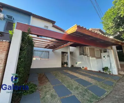 Casa de condomínio com 3 quartos à venda, 128m² - city ribeirão