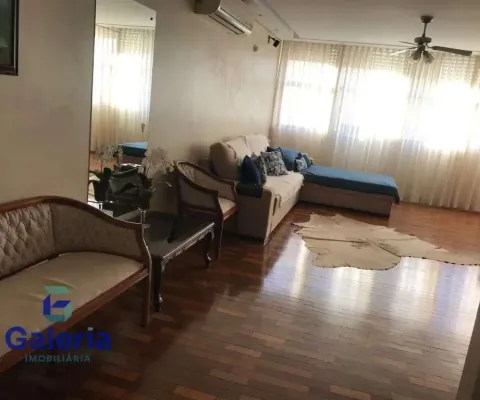 Apartamento com 3 quartos para alugar, 199m² - centro