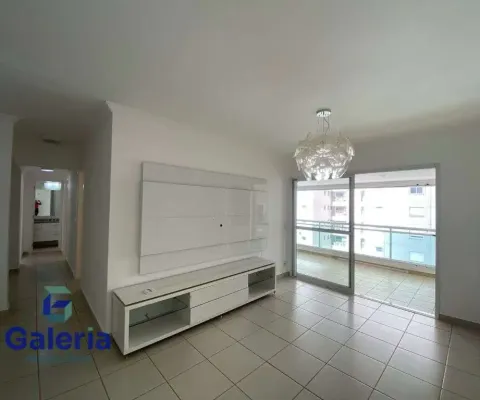 Apartamento com 3 quartos para alugar, 112 m² - bosque das juritis