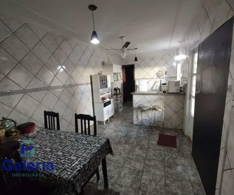 Casa com 3 quartos para alugar, 138m²- presidente médici