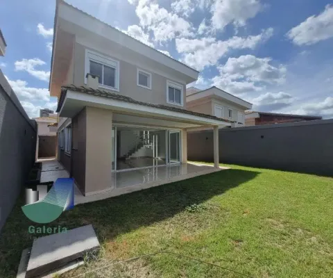 Casa de condomínio com 3 suítes para alugar, 174m² - vila do golfe