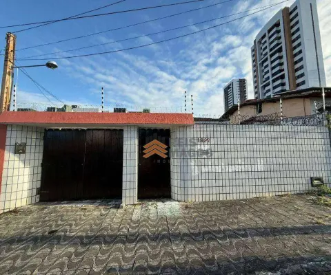 Casa com piscina e 3 dormitórios sendo 1 suíte com closet à venda, 160 m² por r$ 389.000 - lagoa nova - natal/rn